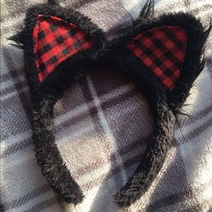 Costume cat ears